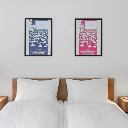 דירה Loctowers A4-3-1 By Interhome