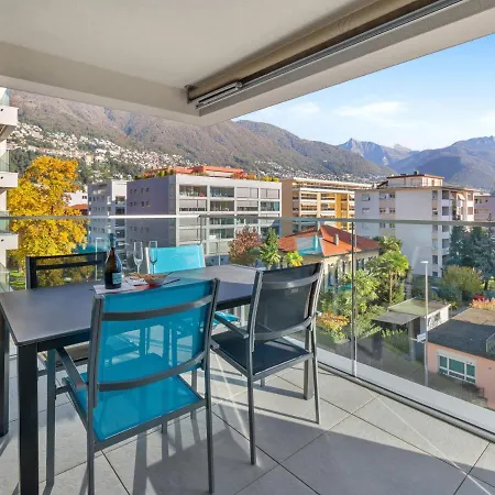 Loctowers A4-3-1 By Interhome Apartment *
