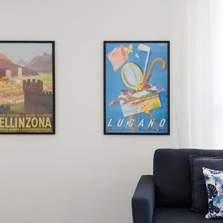 Loctowers A4-3-1 By Interhome Apartment