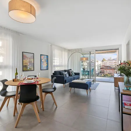 Loctowers A4-3-1 By Interhome * לוקרנו