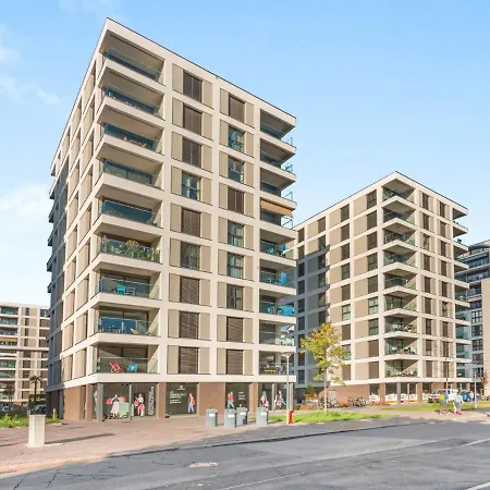 Loctowers A4-3-1 By Interhome 公寓