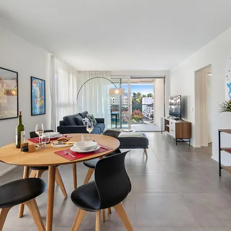 דירה Loctowers A4-3-1 By Interhome לוקרנו