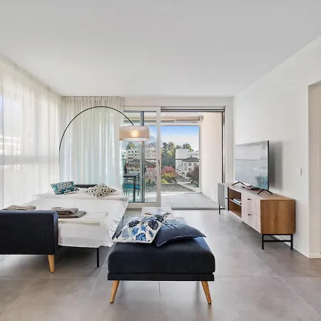 Loctowers A4-3-1 By Interhome Apartment