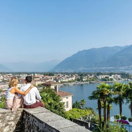 Loctowers A4-3-1 By Interhome * Locarno