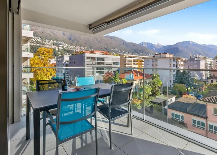 Loctowers A4-3-1 By Interhome アパート *