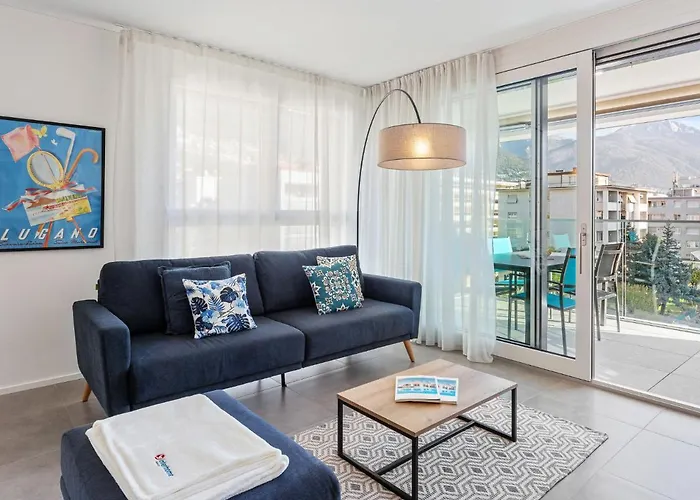 Loctowers A4-3-1 By Interhome Apartment *