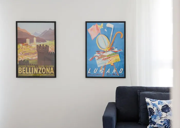 Loctowers A4-3-1 By Interhome アパート