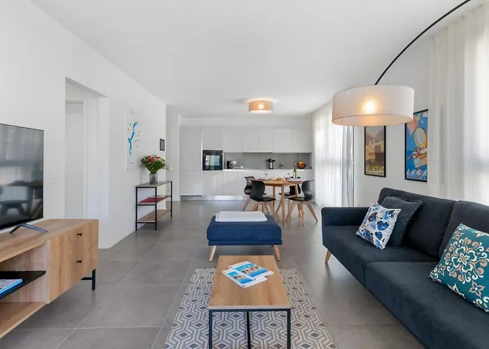 Loctowers A4-3-1 By Interhome Apartment *