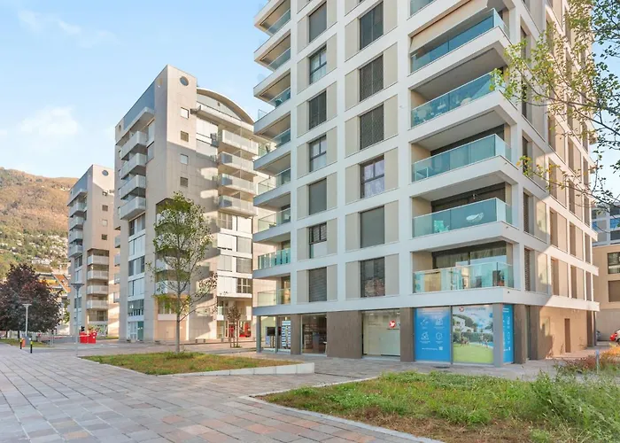 アパート Loctowers A4-3-1 By Interhome