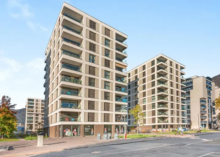 Loctowers A4-3-1 By Interhome Apartment