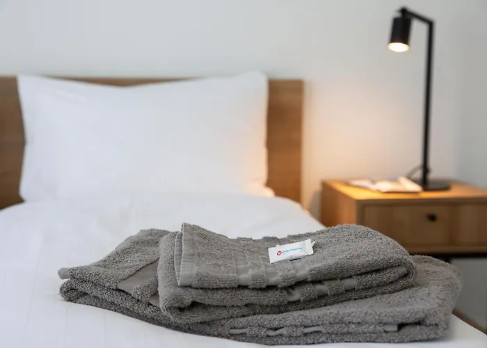 Loctowers A4-3-1 By Interhome アパート *