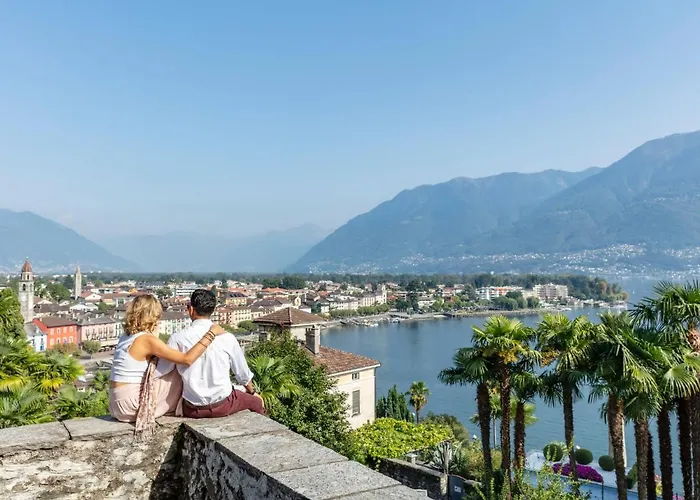 Loctowers A4-3-1 By Interhome * Locarno