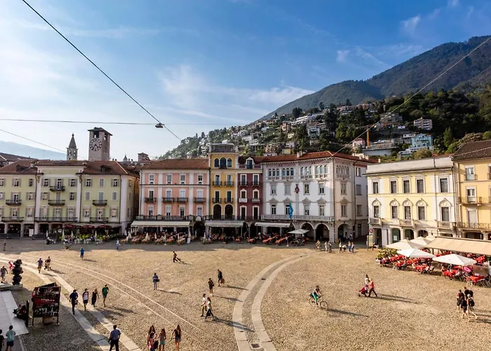 アパート Loctowers A4-3-1 By Interhome