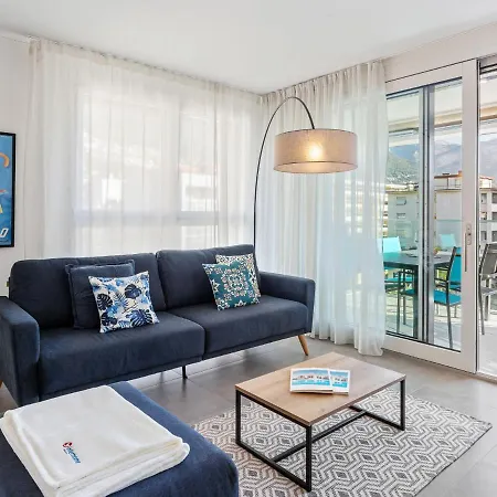 Loctowers A4-3-1 By Interhome Appartement *