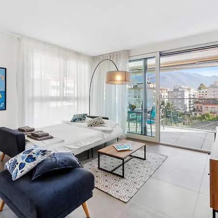Appartamento Loctowers A4-3-1 By Interhome