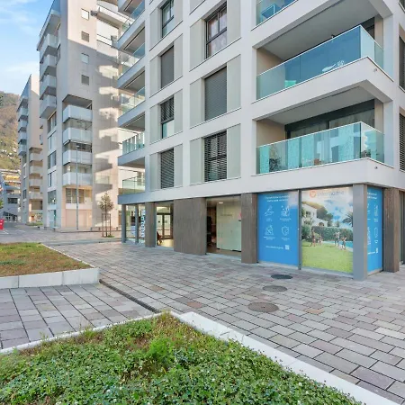 Appartamento Loctowers A4-3-1 By Interhome