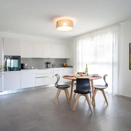 Appartamento Loctowers A4-3-1 By Interhome Locarno